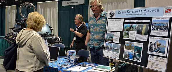 Long Beach Scuba Show