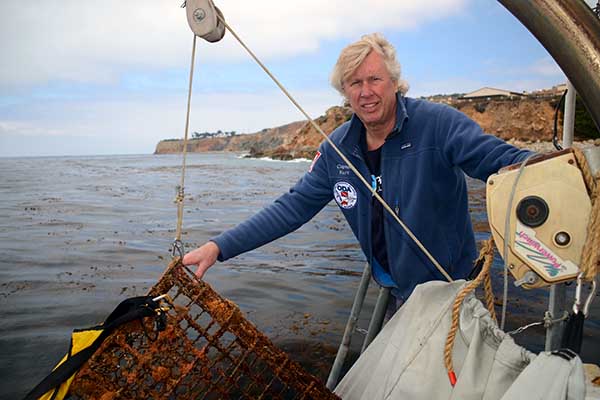 Ocean Debris Removal