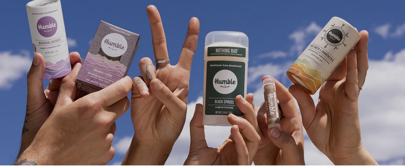 Humble Brands products